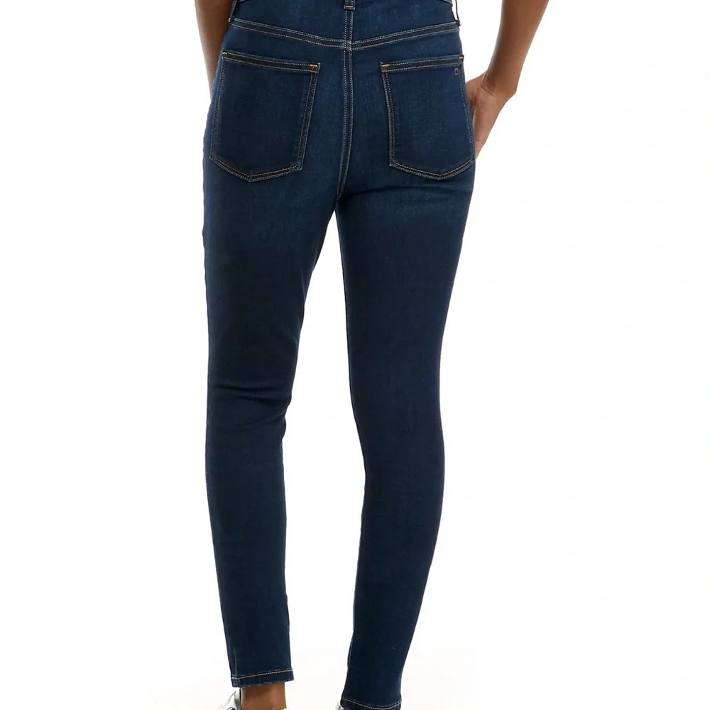 Crown and Ivy Curvy | Skinny Jeans | 14WR - Picture 2 of 5